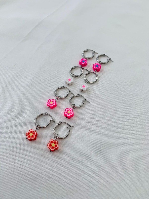 Producto - Aros FLOREN