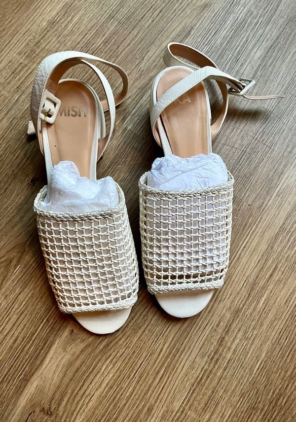 Producto - MISHKA TALLE 38 CHATITAS