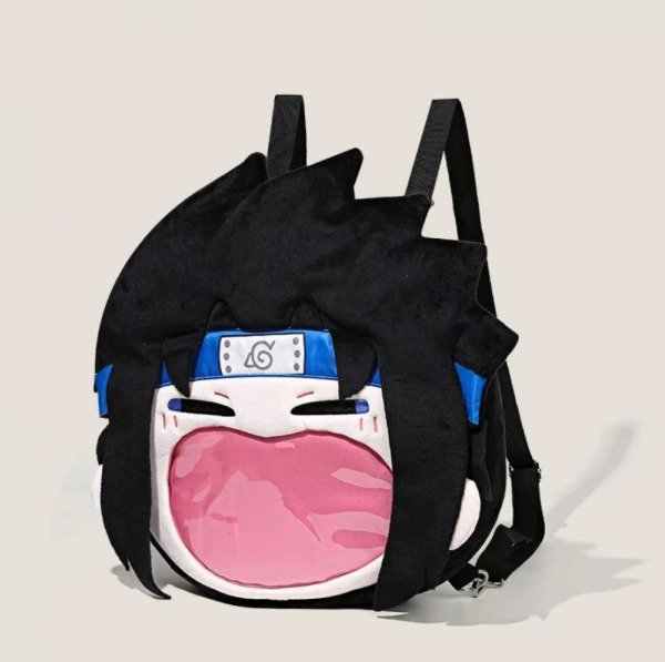 Producto - Mochila Ita bag Sasuke Naruto