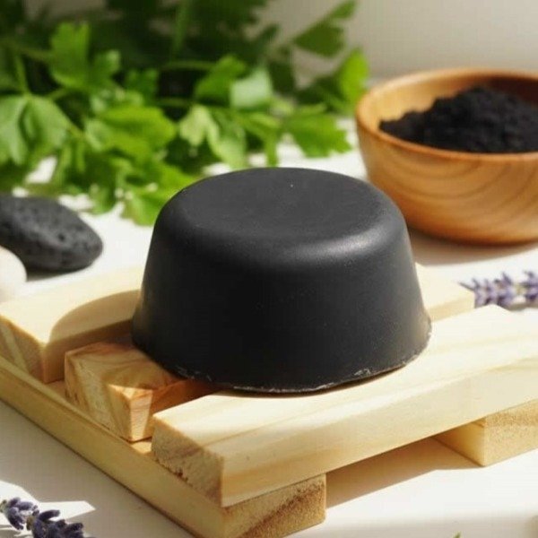 Producto - Jabón facial Carbón activado