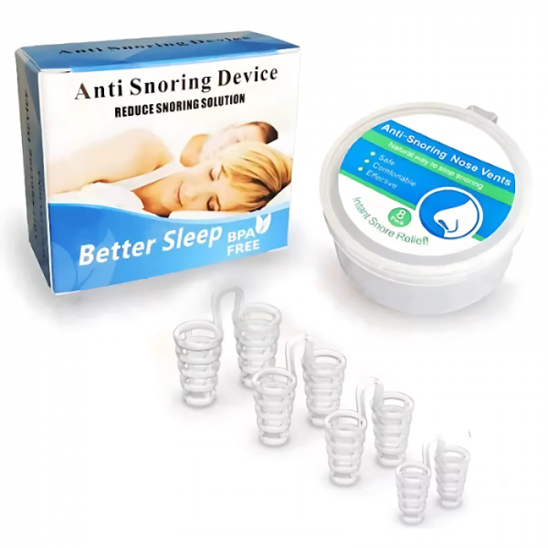 Producto - Kit dilatadores nasales