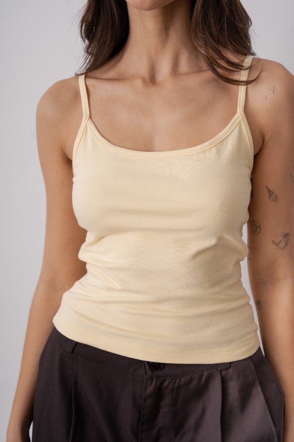 Producto - Cotton Tank Top - 2