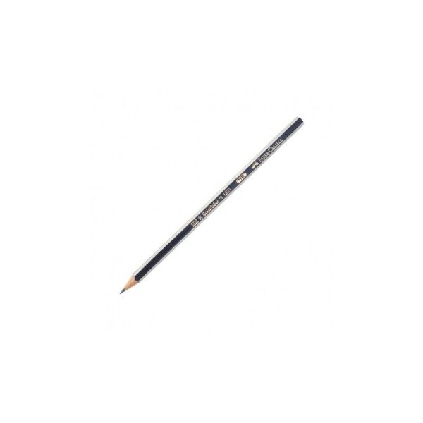 Producto - LAPIZ NEGRO FABER CASTELL V/GRADUACIONES