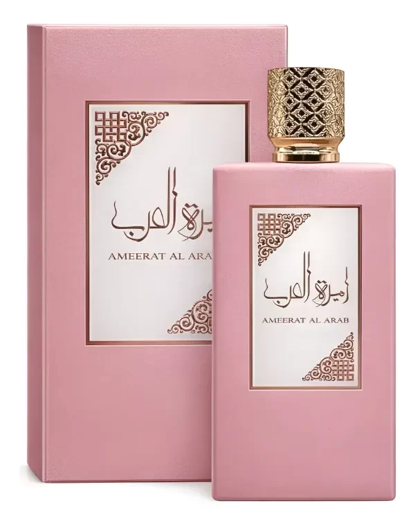 Producto - ASDAF Ameerat Al Arab Prive Rose (F) 100ml