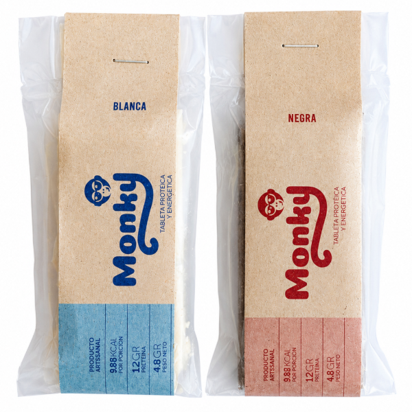 Producto - BARRITAS MONKY
