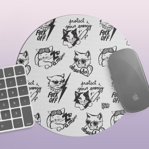 Producto - Mousepad moods