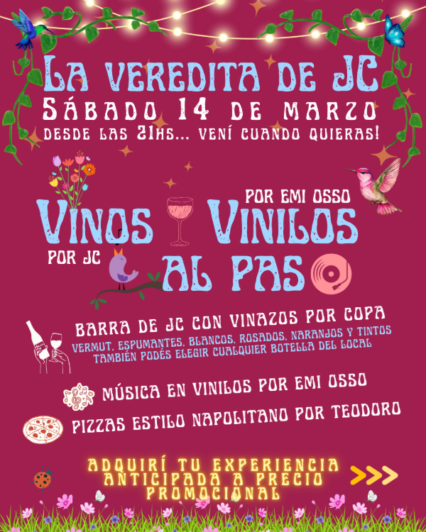 Producto - VINOS Y VINILOS -  PACK 4 COPAS Y 1 PIZZA
