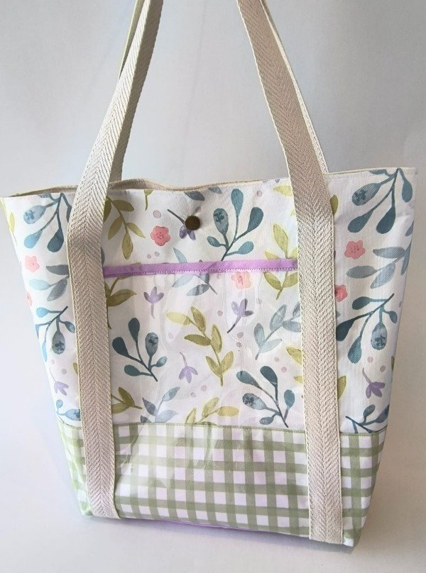 Producto - Bolso Jacinta - Verde Limón