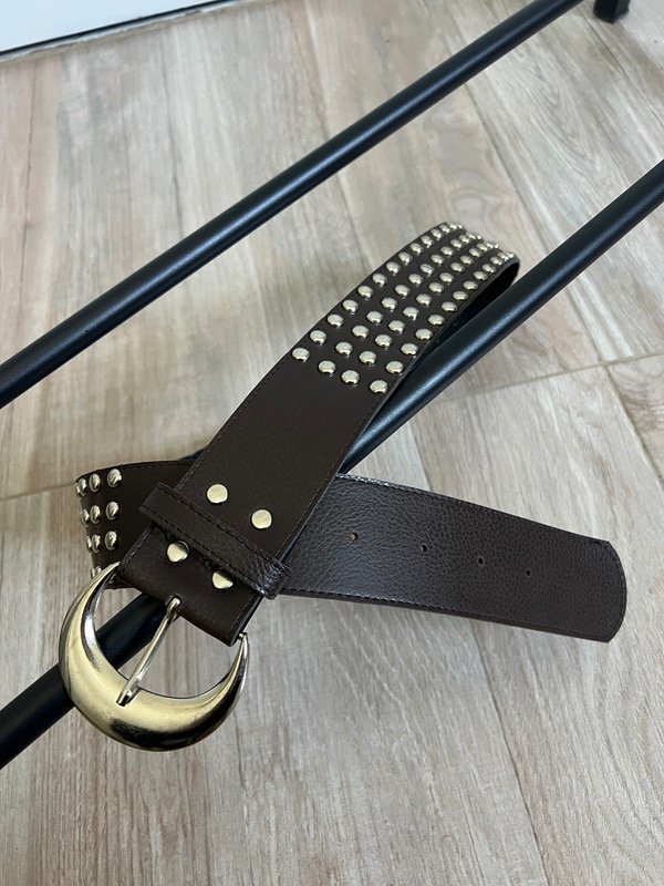 Producto - Cinto (color chocolate)