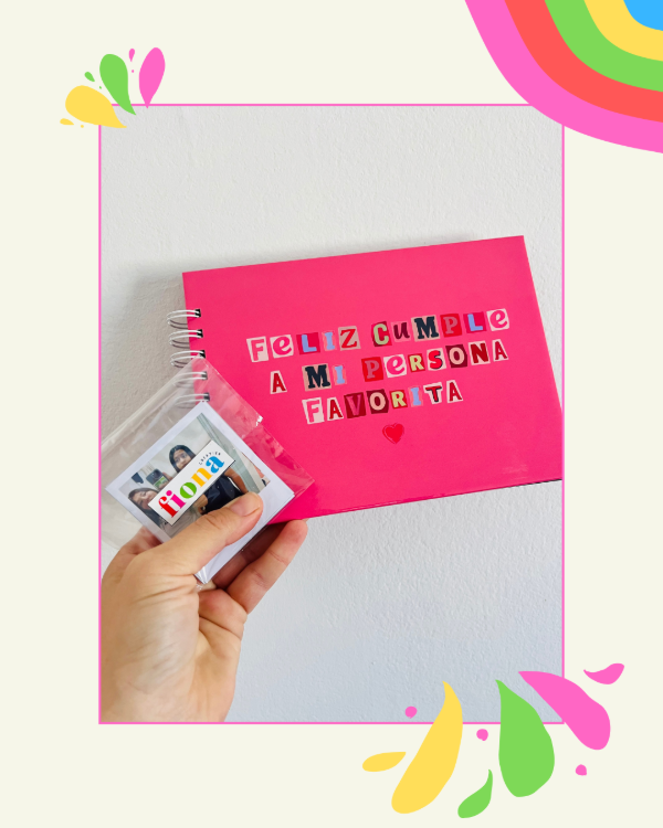 Producto - Book Viral de cartas - 6