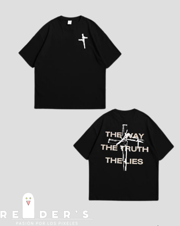 Producto - Remera Daré you to Death