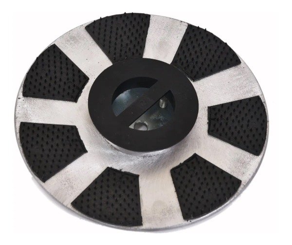 Producto - Disco Arrastre P/lustradora Ub 270 Mm Lusty-turbion-dixter Woga Woga Ferran