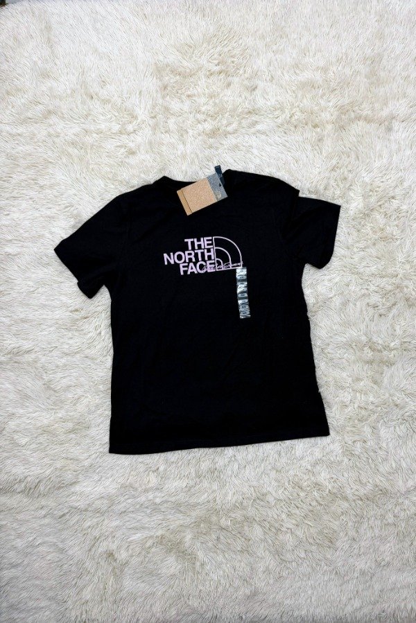 Producto - Remera Negra NF