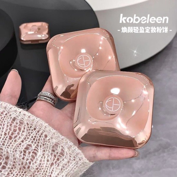 Producto - Polvo Compacto Fijador Larga Duración Kobaleen (#C436)