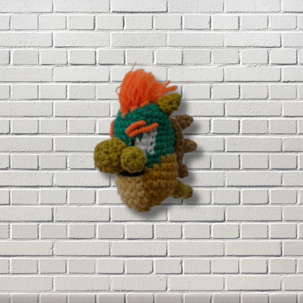Producto - Super Mario Bros - Bowser