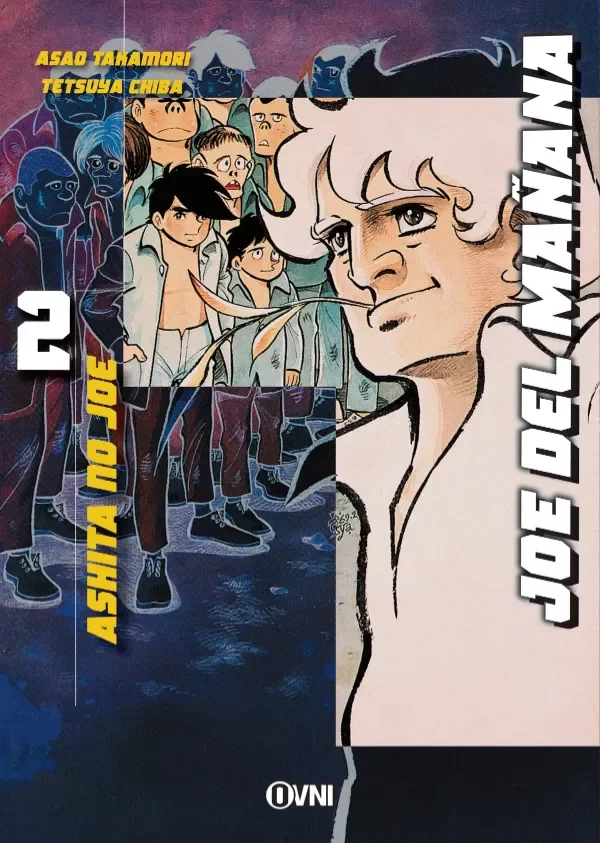 Producto - Joe del Mañana (Ashita no Joe) 02 (OVNI)