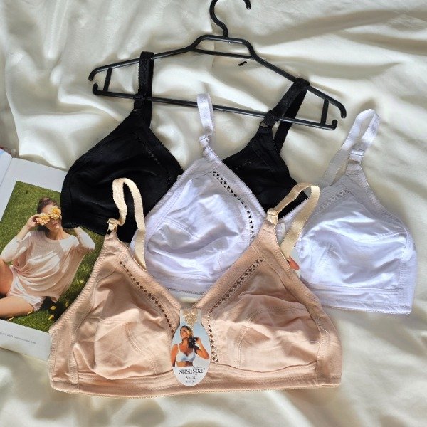 Producto - CORPIÑO REDUCTOR ALGODON ESPECIAL COPA E 5153