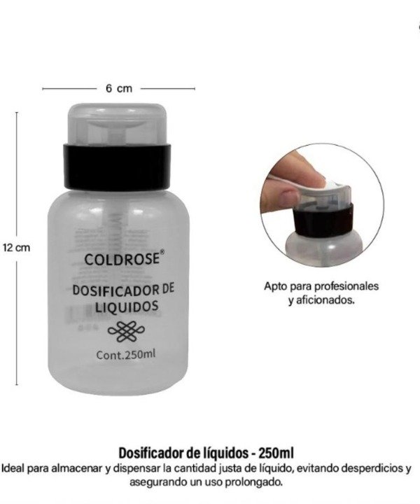 Producto - DOSIFICADOR COLDROSE