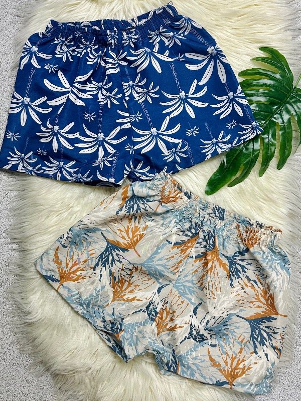 Producto - SHORT DE BAÑO ESTAMPADO KIDS