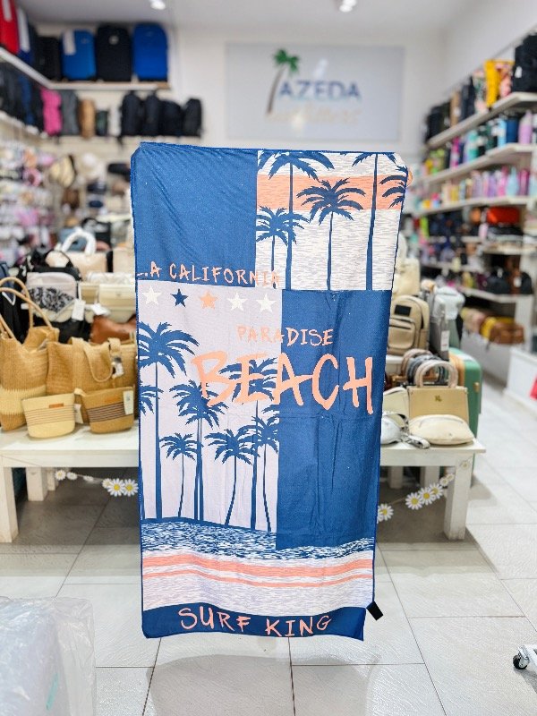 Producto - Toalla verano paradise beach artTO0011Z