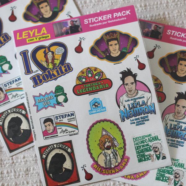 Producto - Plancha LEYLA CON Y GRIEGA