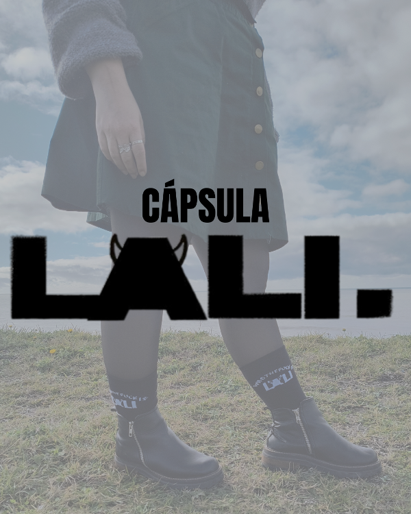 Producto - Cápsula Lali