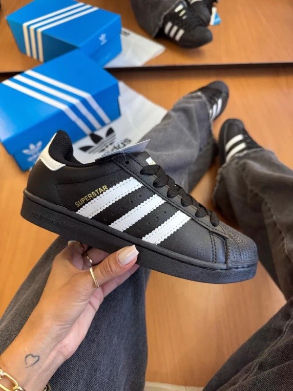 Producto - Superstar - negra