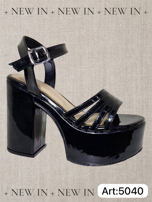 Producto - SANDALIA ART. 5060