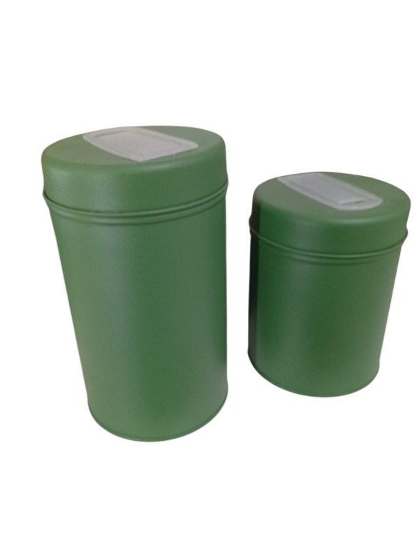 Producto - Set Yerbera y Azucarera