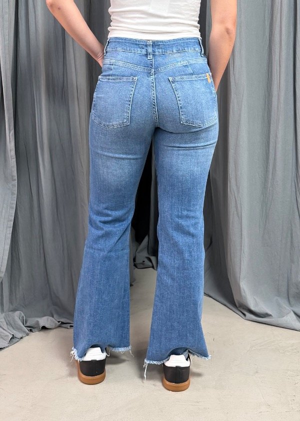 Producto - Flare Cropped Drew - 2