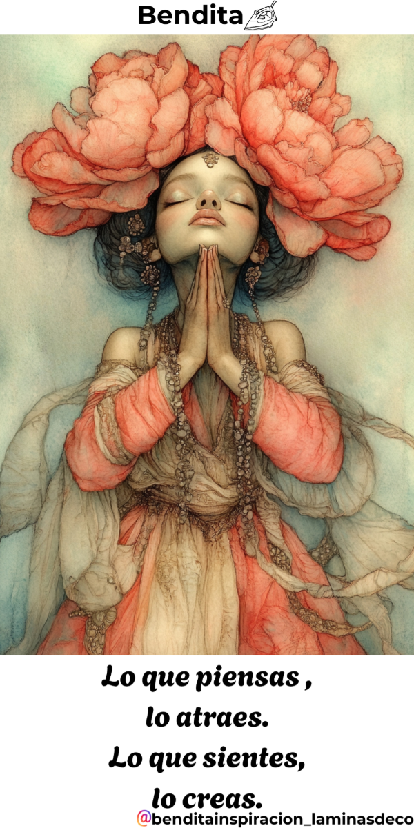 Producto - Bendita Plancha Meditación 2 XL