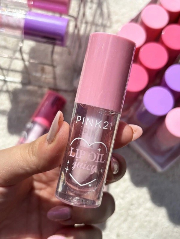 Producto - Lip Oil juicy Pink 21 - 0