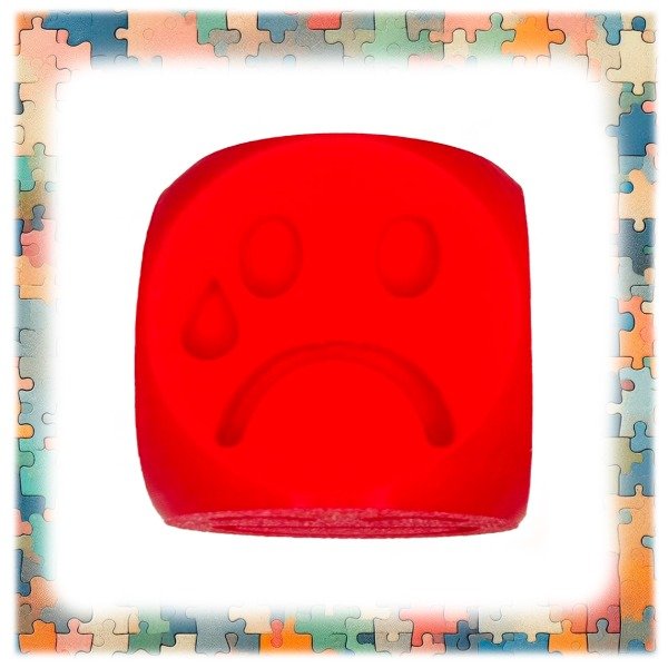 Producto - Dado de Emociones