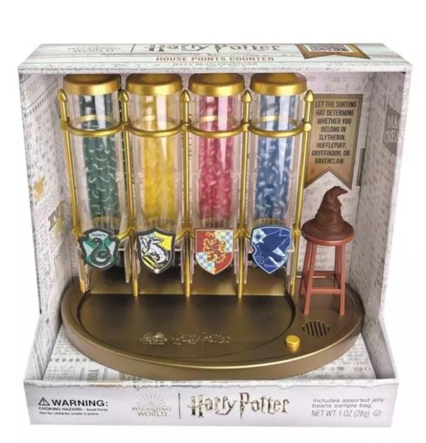 Producto - HARRY POTTER JELLY BELLY DISPENSER 172GR