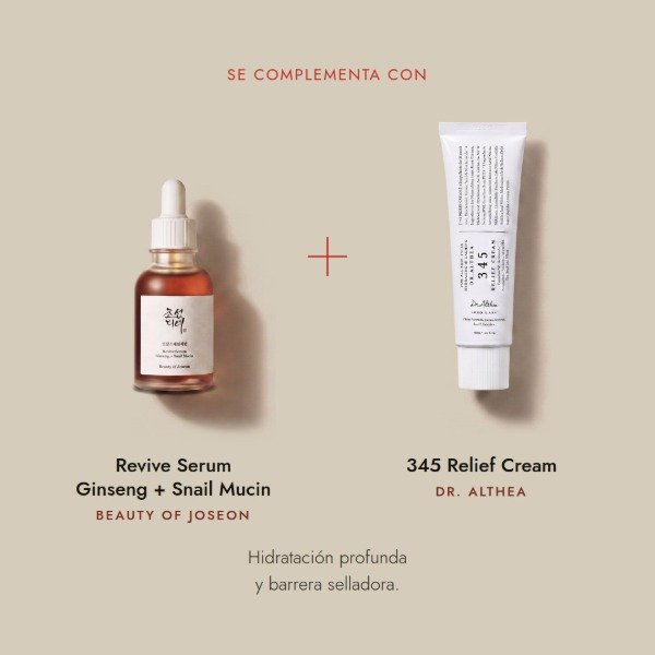 Producto - Revive Serum: Ginseng + Snail Mucin - 3