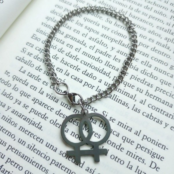 Producto - Pulsera Orgullo les