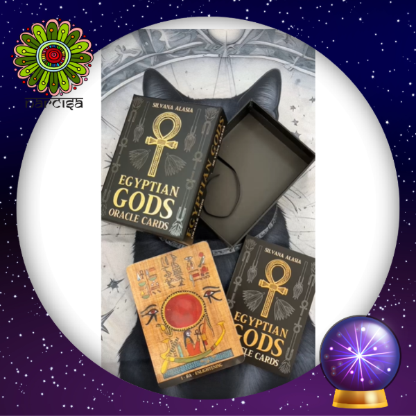 Producto - Egyptian Gods - Lo Scarabeo