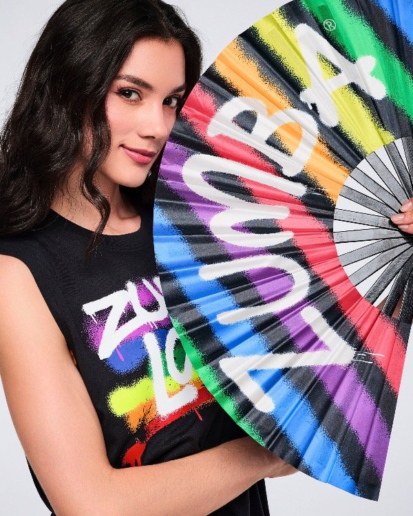 Producto - Pride Fan