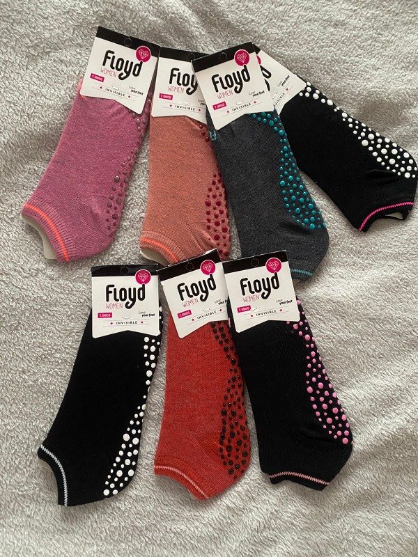 Producto - DOCENA SOCKS ANTIDESLIZANTES