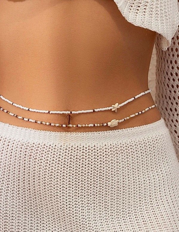 Producto - Bodychains doble playa