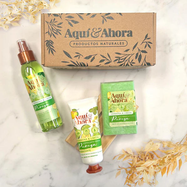 Producto - Set de regalo body splash mas jabon y crema - 2