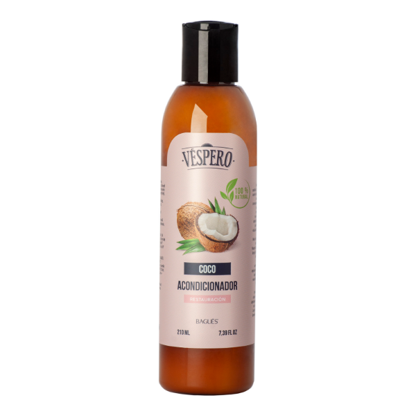 Producto - Acondicionador coco 210ml.