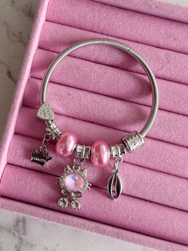 Producto - PULSERA CHARMS MOD 49