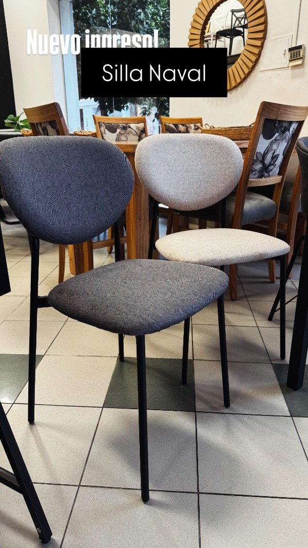 Producto - Silla Naval - 2