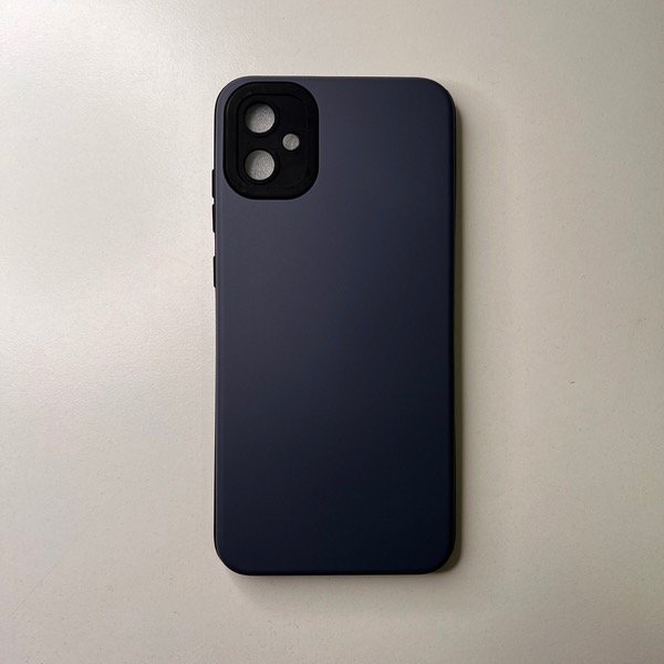 Producto - Funda alto impacto - A04e azul