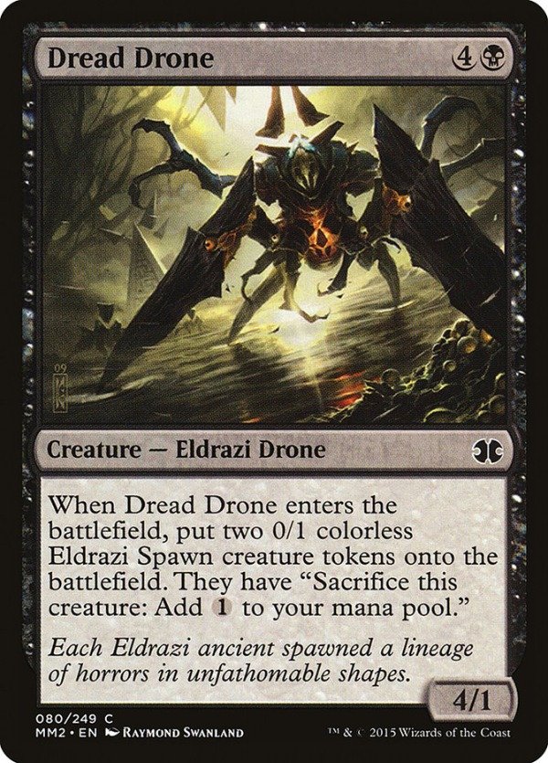 Producto - Dread Drone  Modern Masters 2015 Edition
