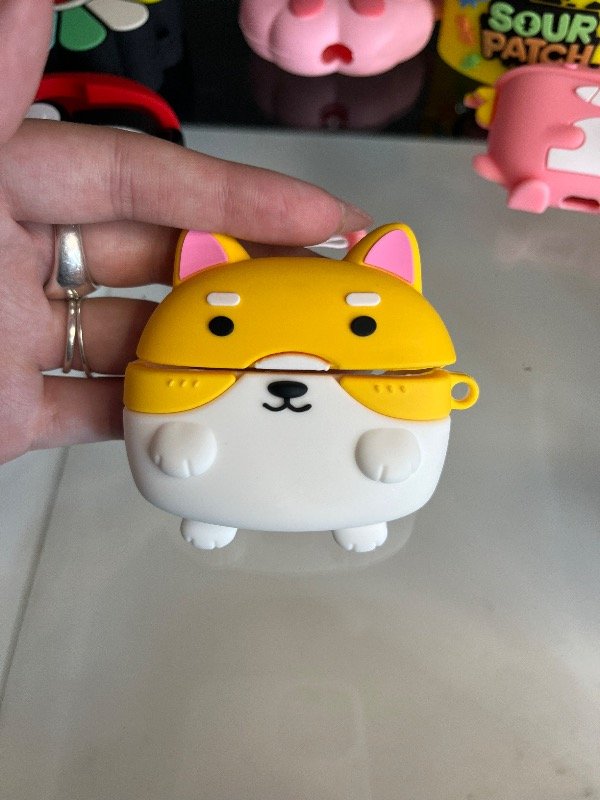 Producto - Funda AirPods Pro 2 gatito