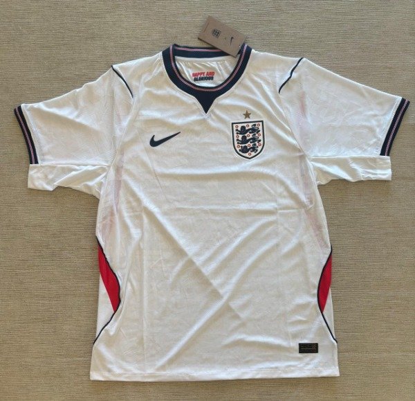 Producto - Camiseta titular Inglaterra 25/26