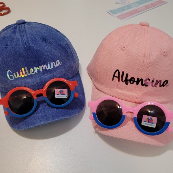 Producto - Gorra vintage niños - 14
