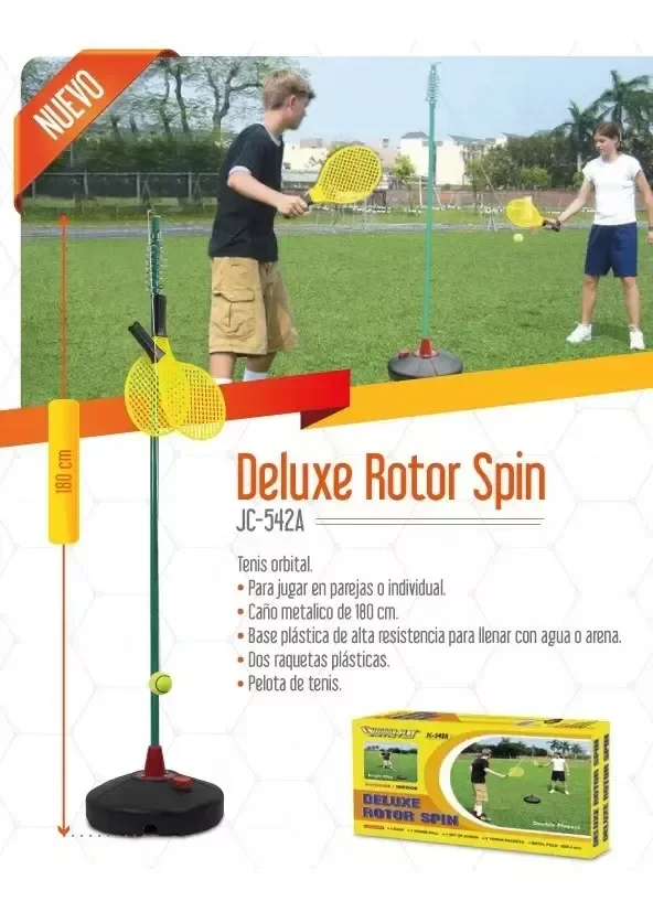 Producto - Tennis Rotor - 0
